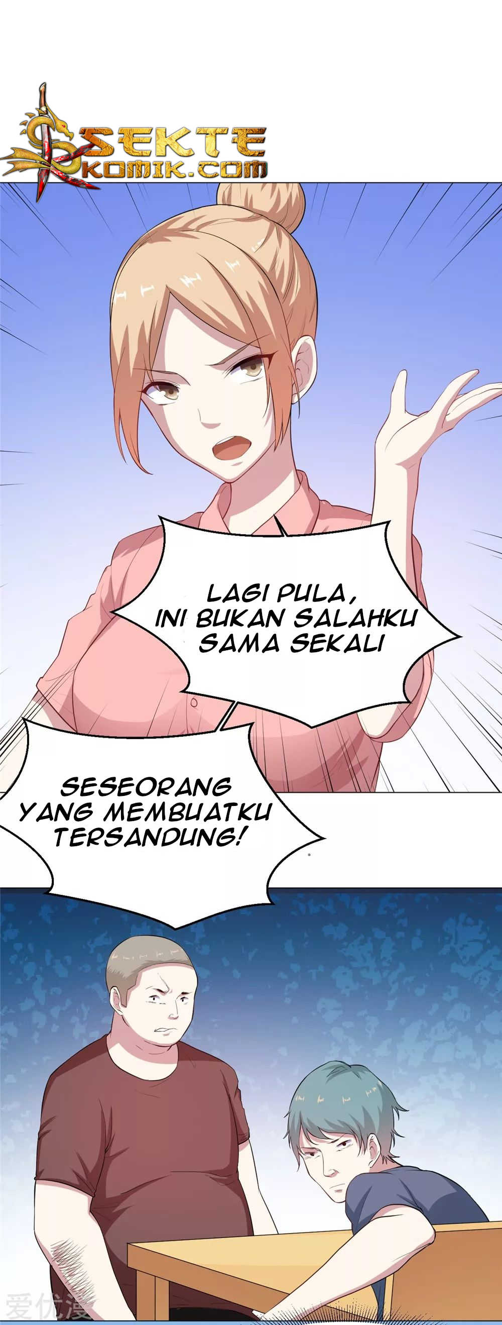Godly Mobile Game chapter 6
